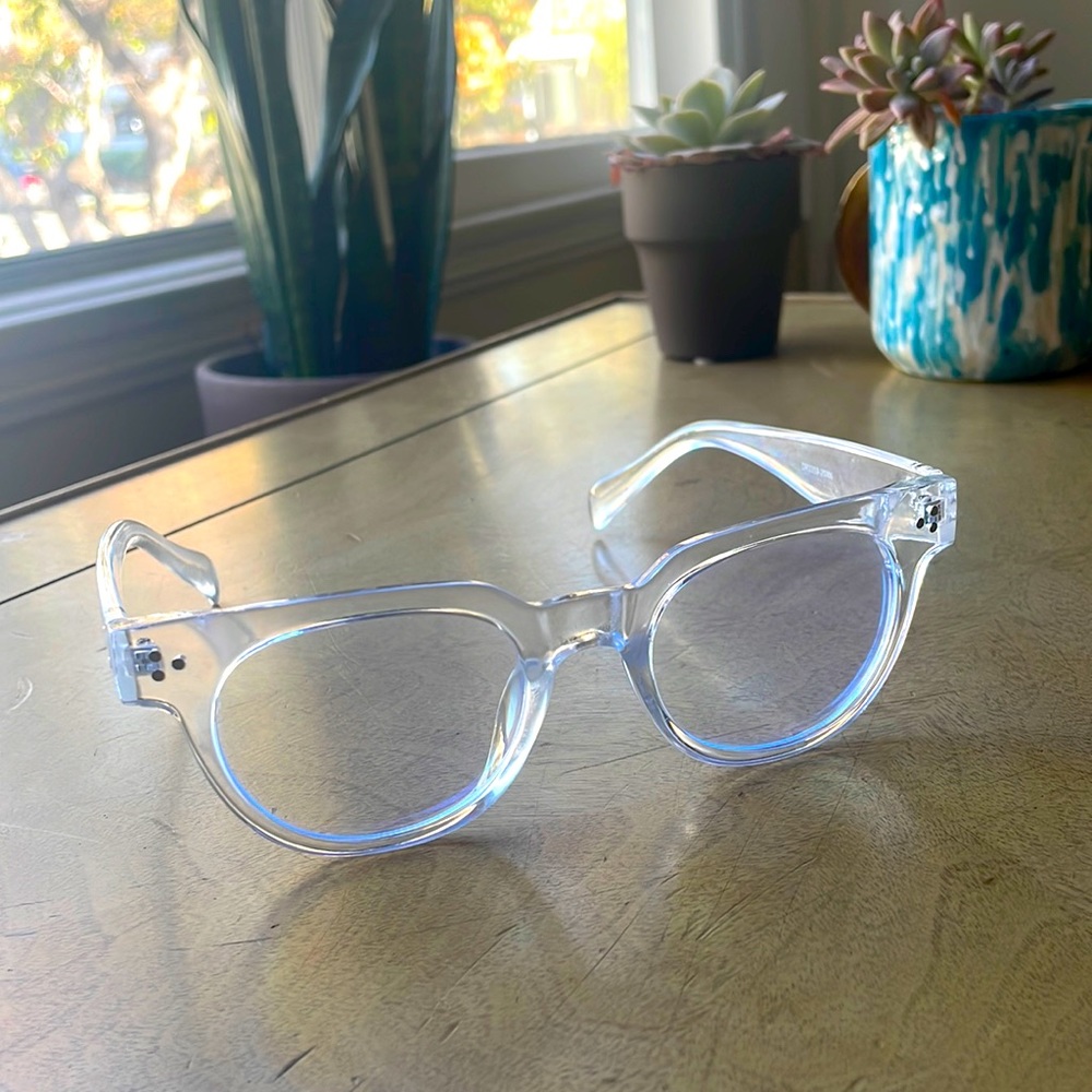 Anthropologie Blue Light Glasses